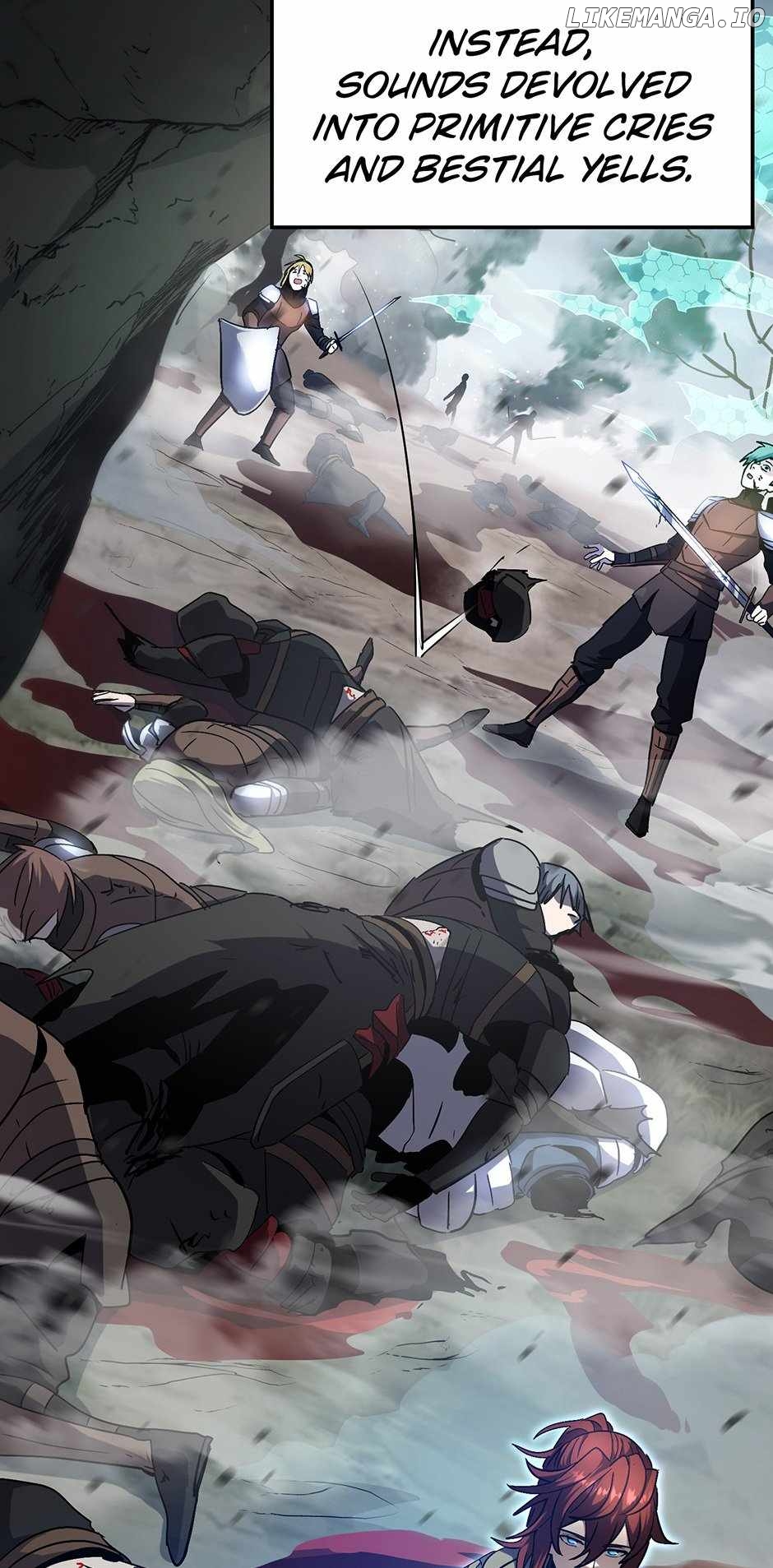 The Beginning After The End Chapter 190 image 133